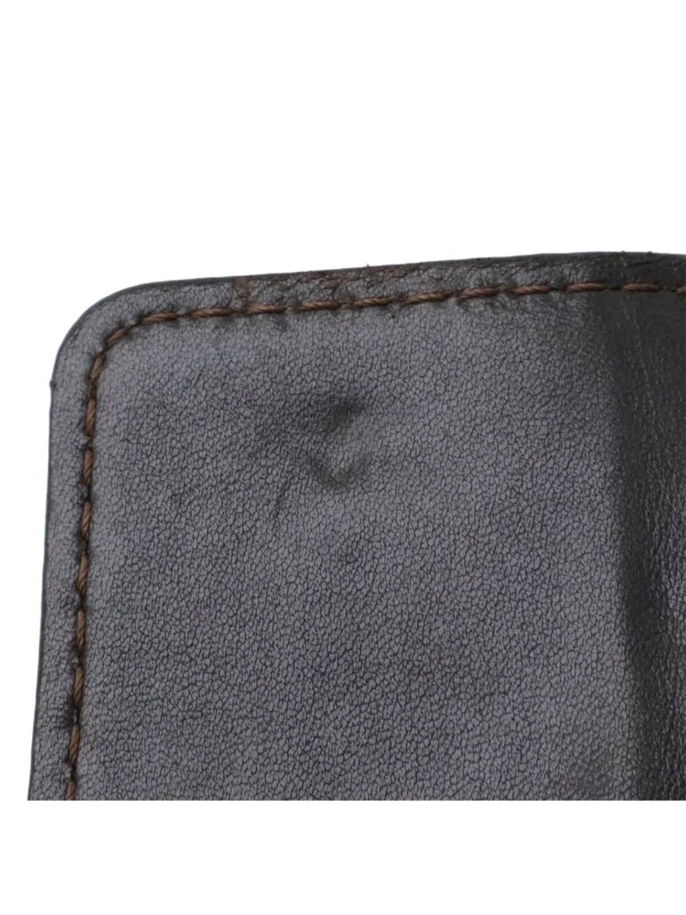 Louis Vuitton Utah Multicles 6 Key Case Cafe Dark Brown Key Holder